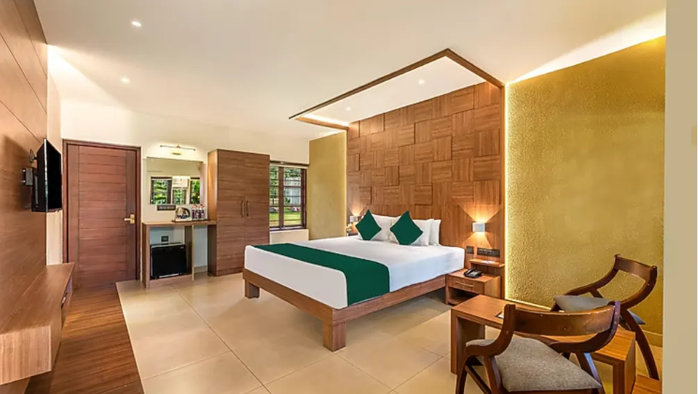 Classic room